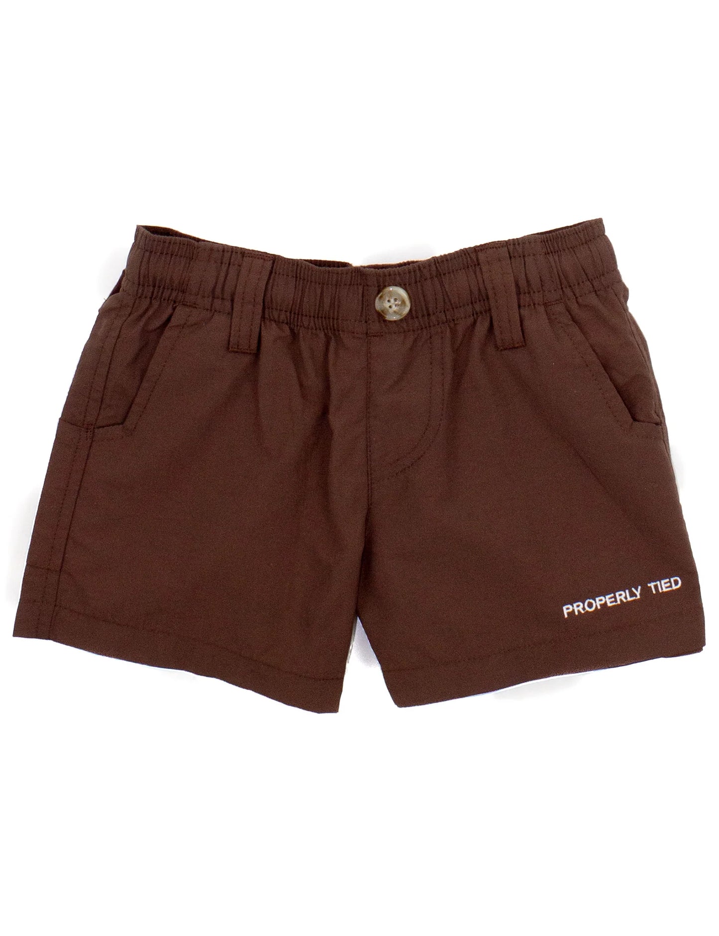 LD Mallard Short, Bark