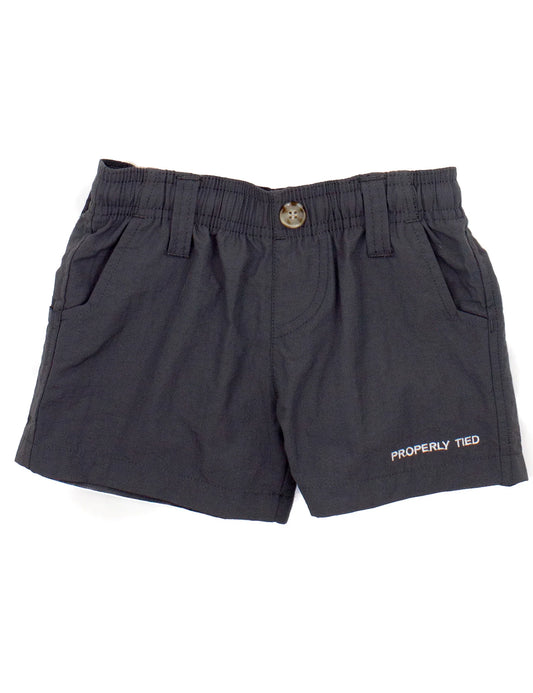 LD Mallard Short, Charcoal