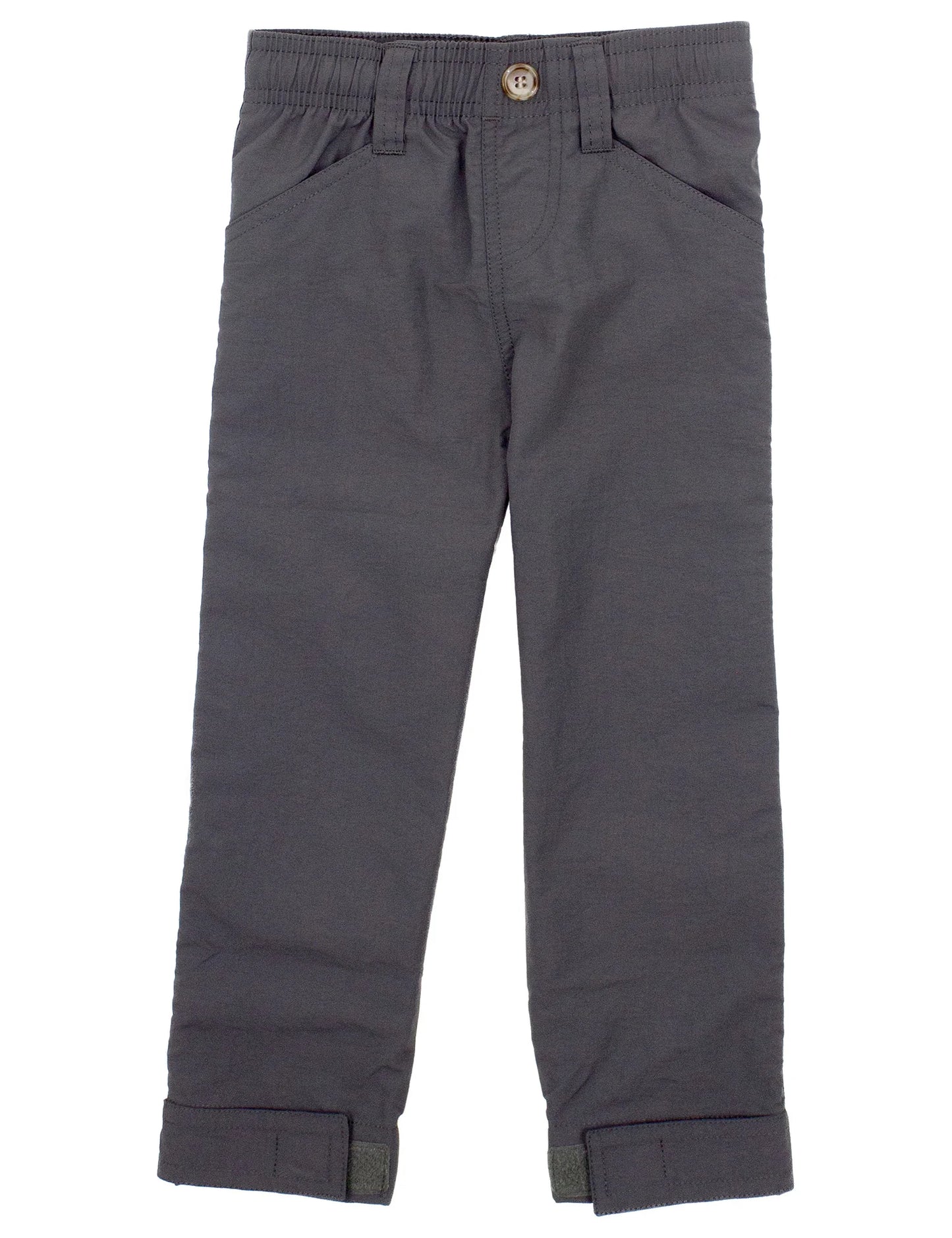 Boys Mallard Pant, Charcoal