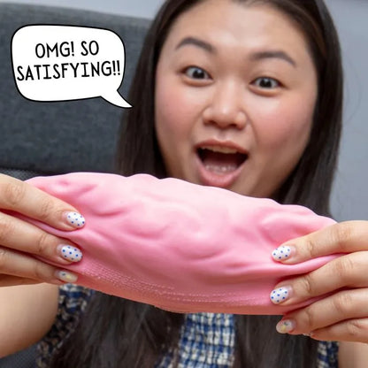 Giant Stress Brain Squish