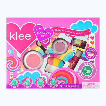 Breezy Does It Makeup Kit