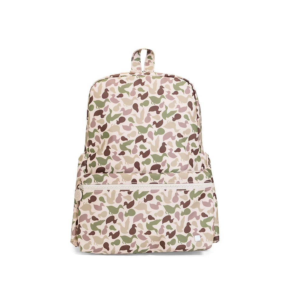 Backpacker Backpack, Decoy Camo