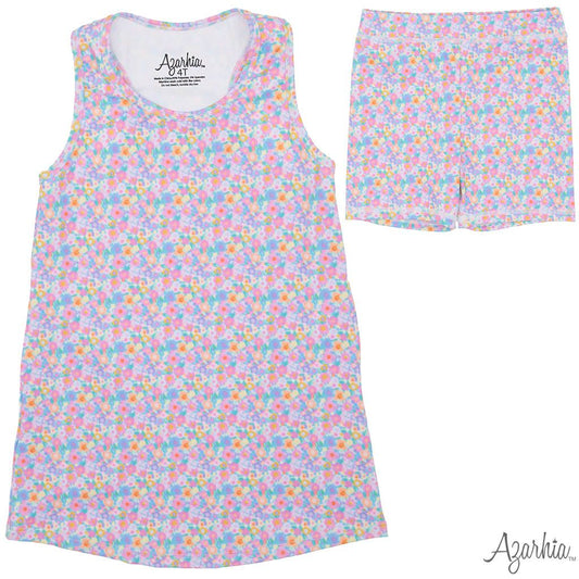 Izzy Tennis Dress, Bubbly Dots