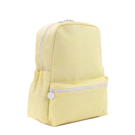 Gingham Backpacker (2 colors)