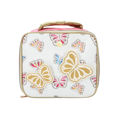 "Take Flight" Butterfly Lunch Box