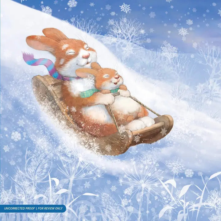 I Love You, Jingle Bell Baby Hardcover Book