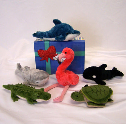 5IN SEALIFE ALLIGATOR-AMELIA