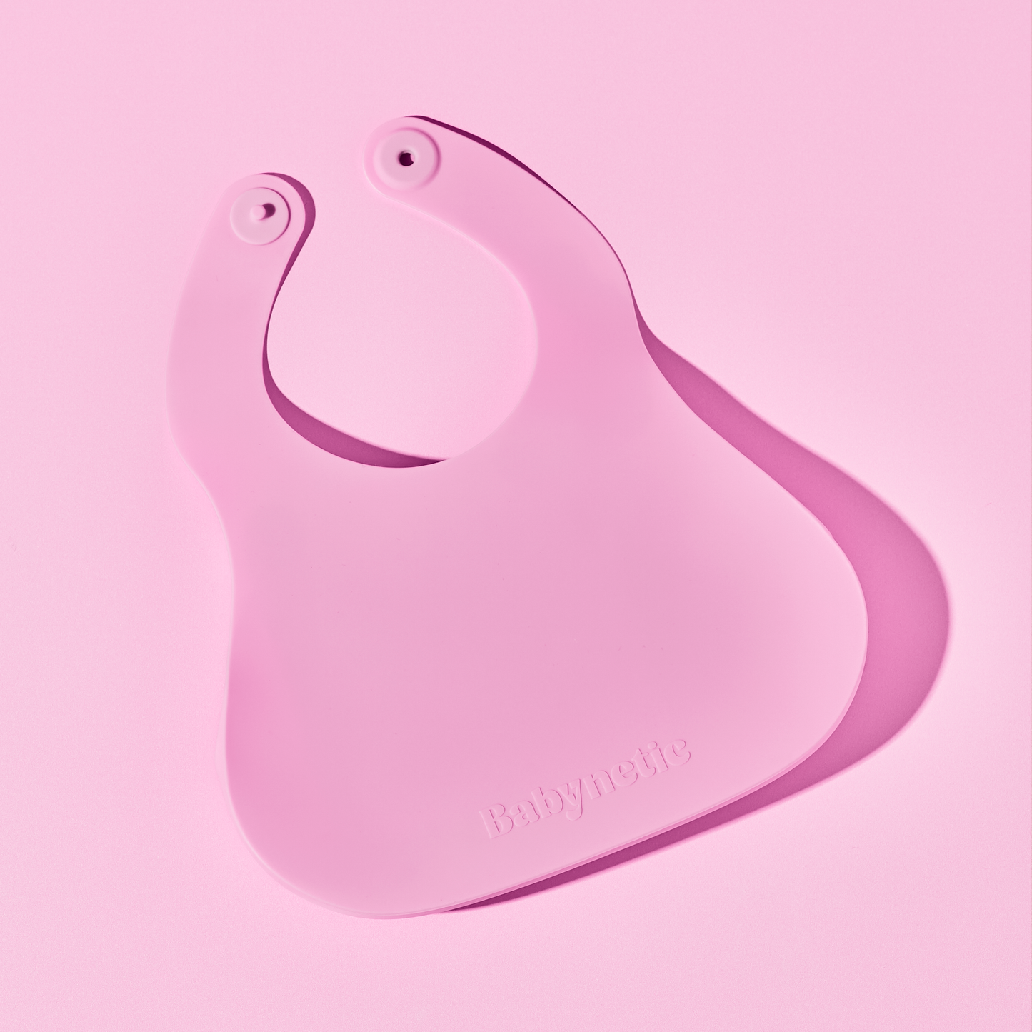 Magnetic Bib - Strawberry Dream