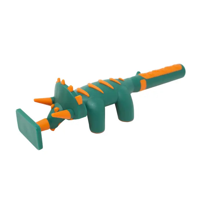 Dino Utensil, Pusher