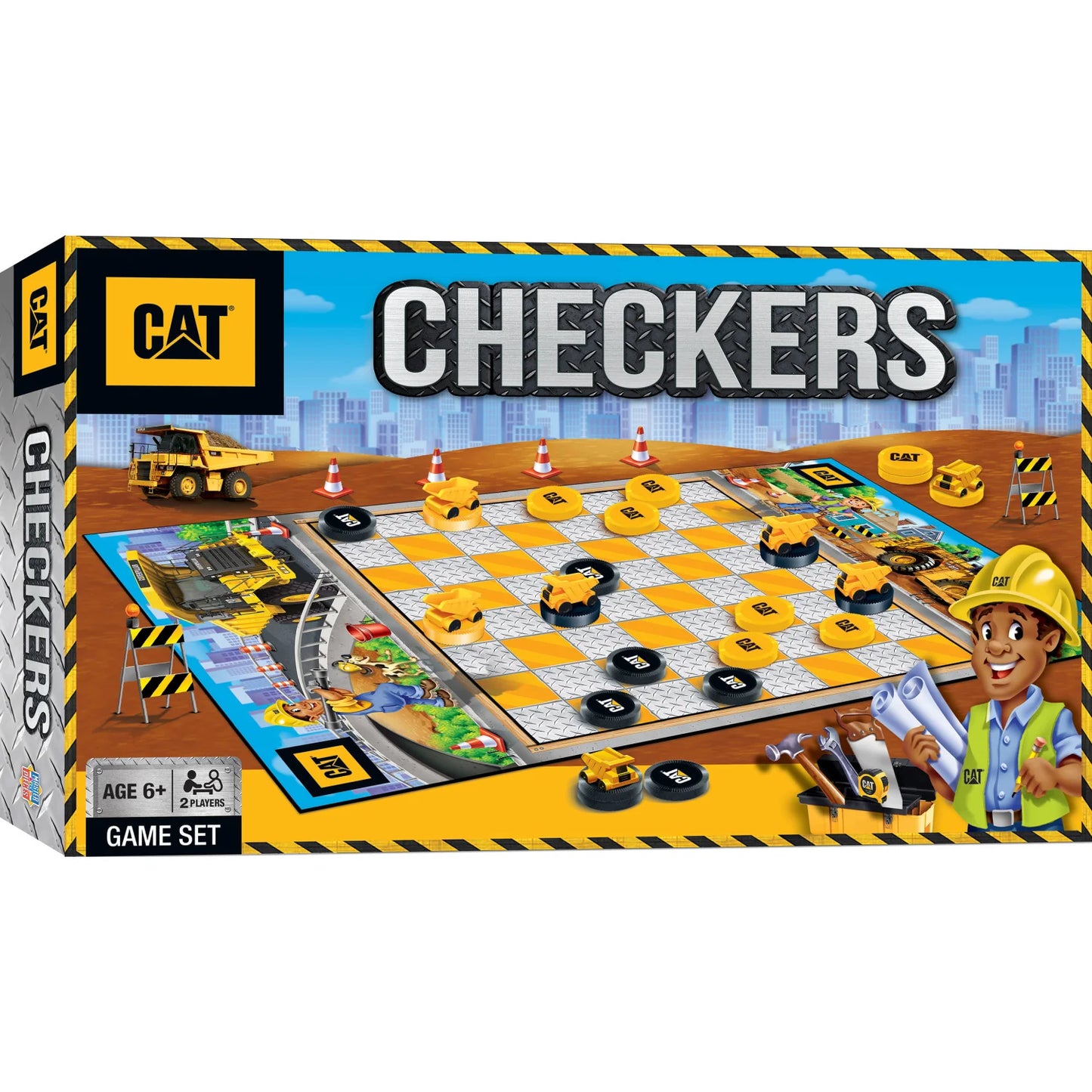 CAT Construction Checkers