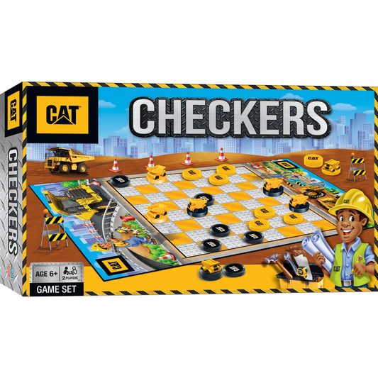 CAT Construction Checkers