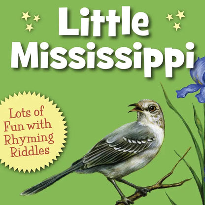 Little Mississippi Board Book