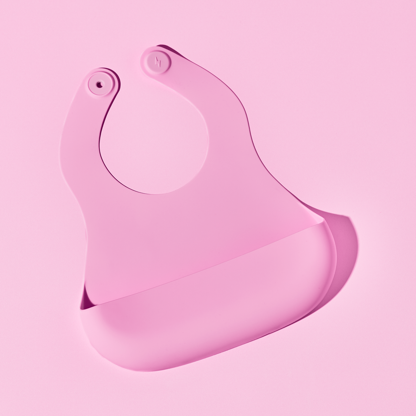 Magnetic Bib - Strawberry Dream