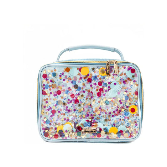 Celebrate Confetti Insulated Lunch Box Cooler