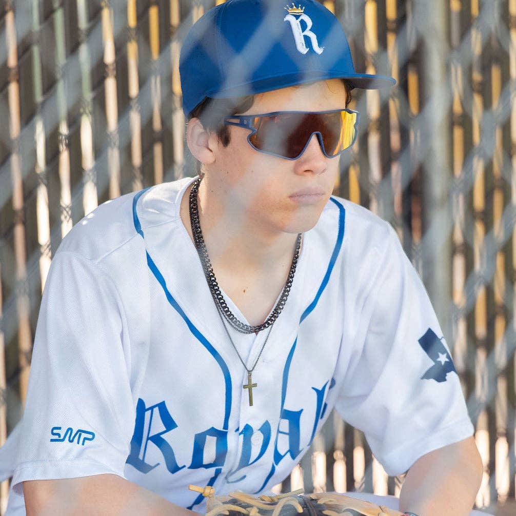 Classic Cuban Link Chain | Black