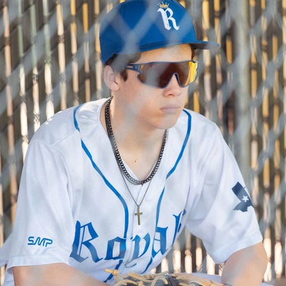 Classic Cuban Link Chain | Black