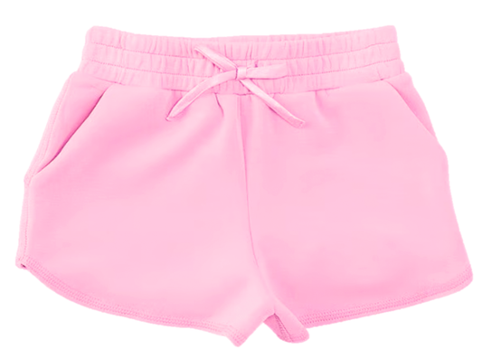 Flodal Shorts, Chalk Pink