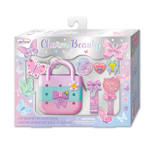 Charm Beauty, Butterfly