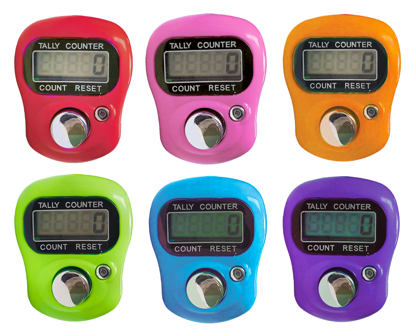 Clickety Click Fidget Ring Counter