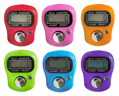 Clickety Click Fidget Ring Counter