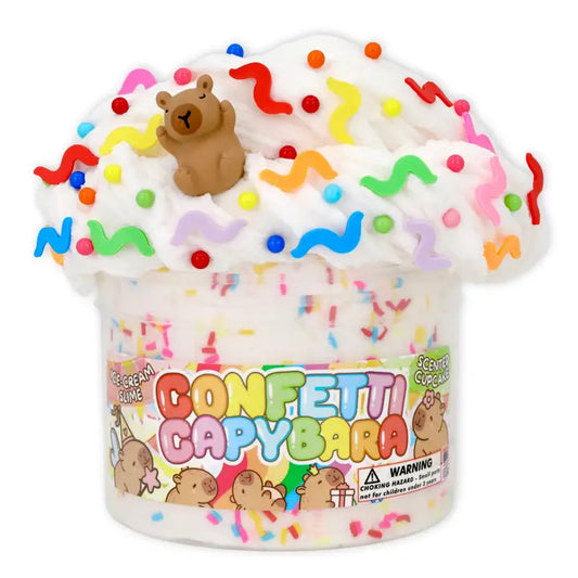 Dope Slime, Confetti Capybara