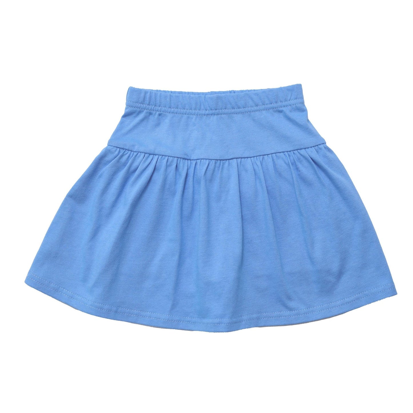 Knit Skort, Cornflower Blue Puddleducks Grenada
