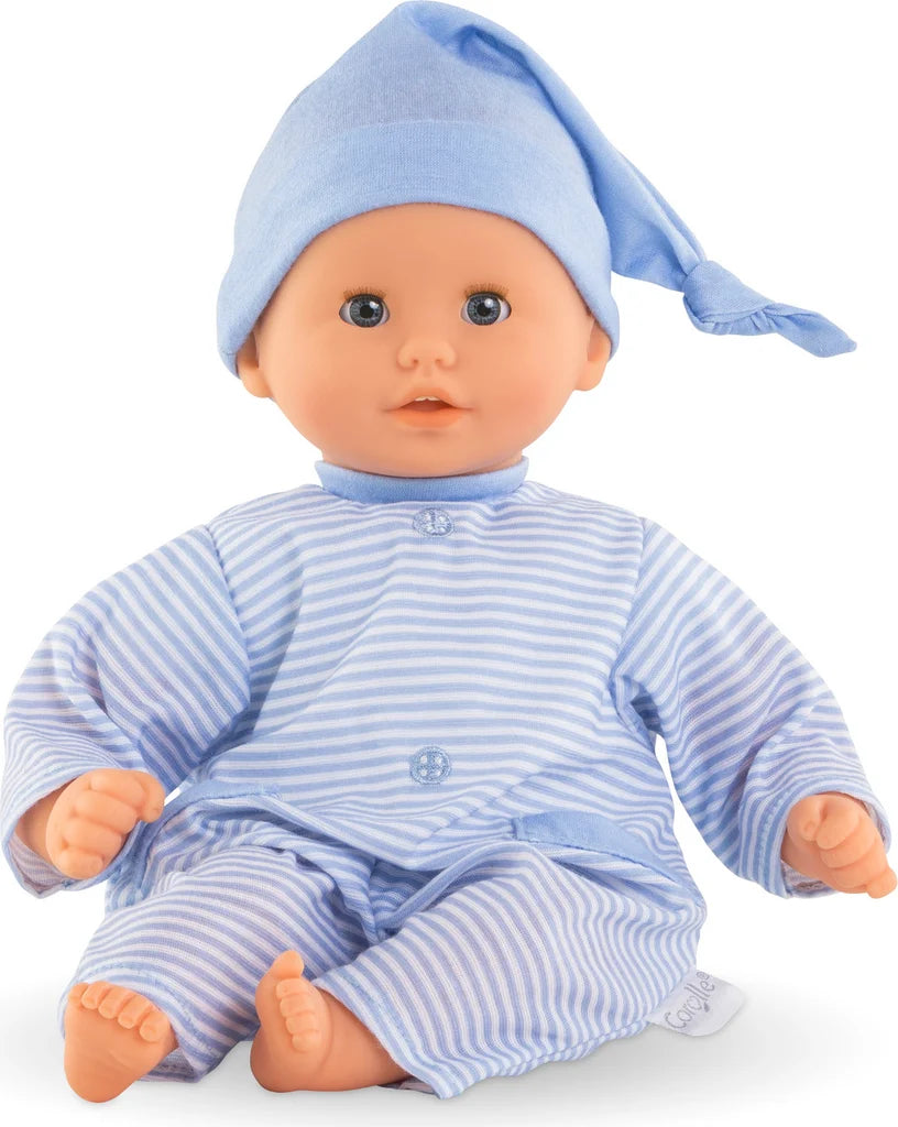 Corolle Calin Charming Blue Doll