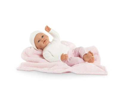 Corolle 17" Rose Baby Doll