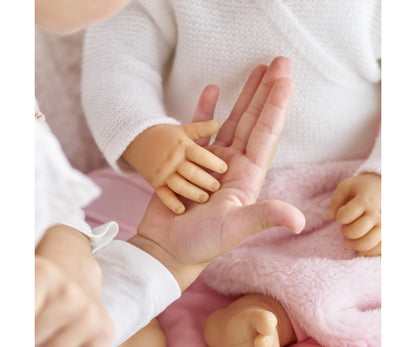 Corolle 17" Rose Baby Doll