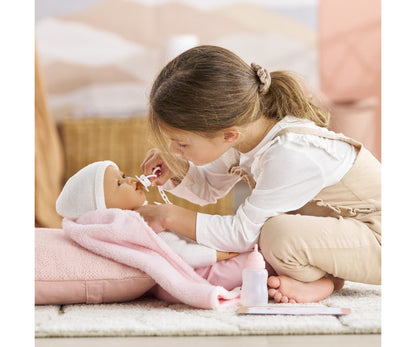 Corolle 17" Rose Baby Doll