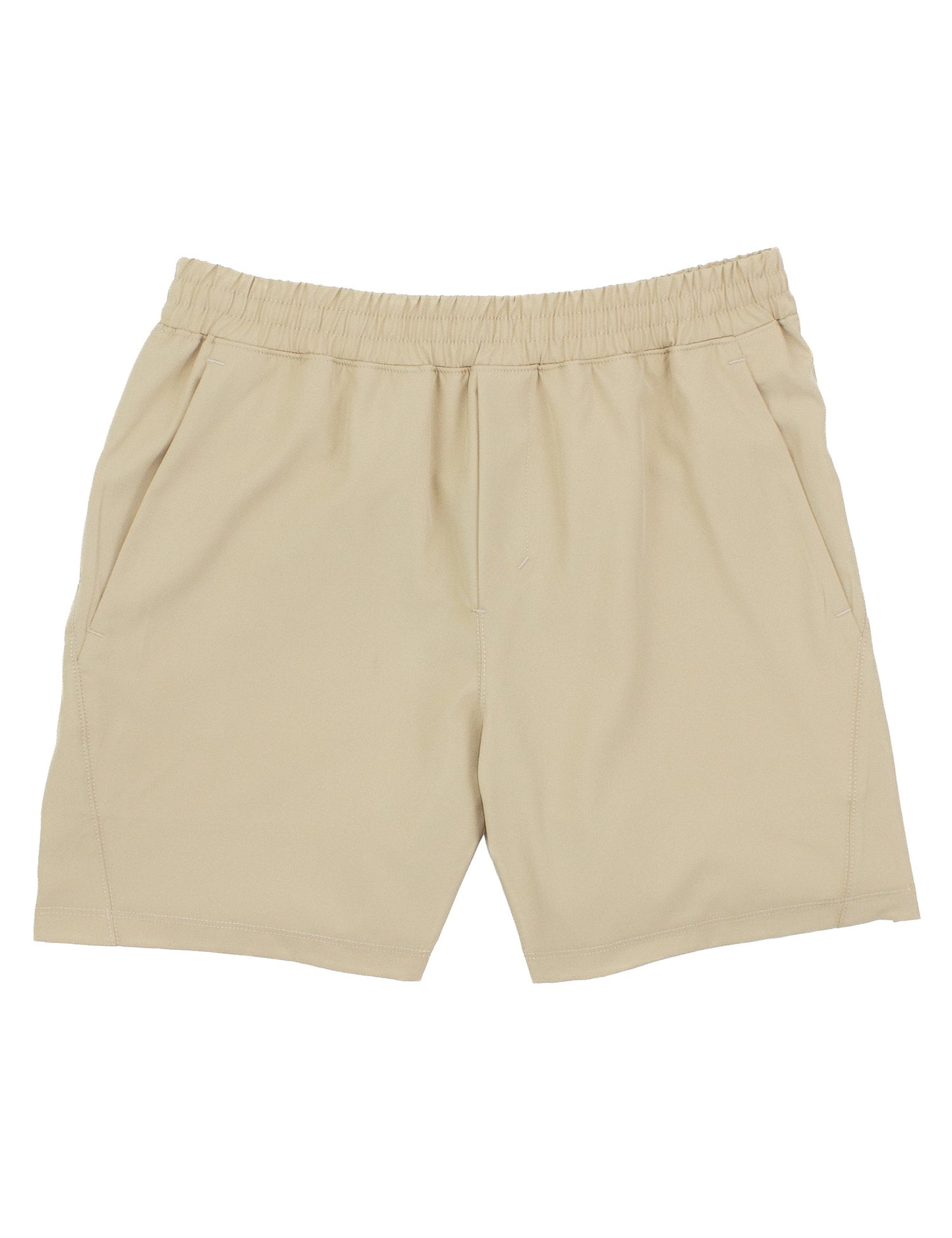 Mens Court Short, Khaki