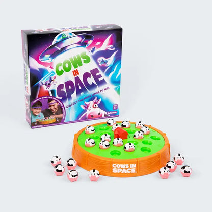 Cows in Space By Relatable – A Wild & Wacky Game For Kids and Families