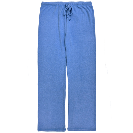 Cuddle Soft Straight Leg Pant, Blue Water