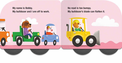 Speedy Wheels Box Set by Little Genius Books