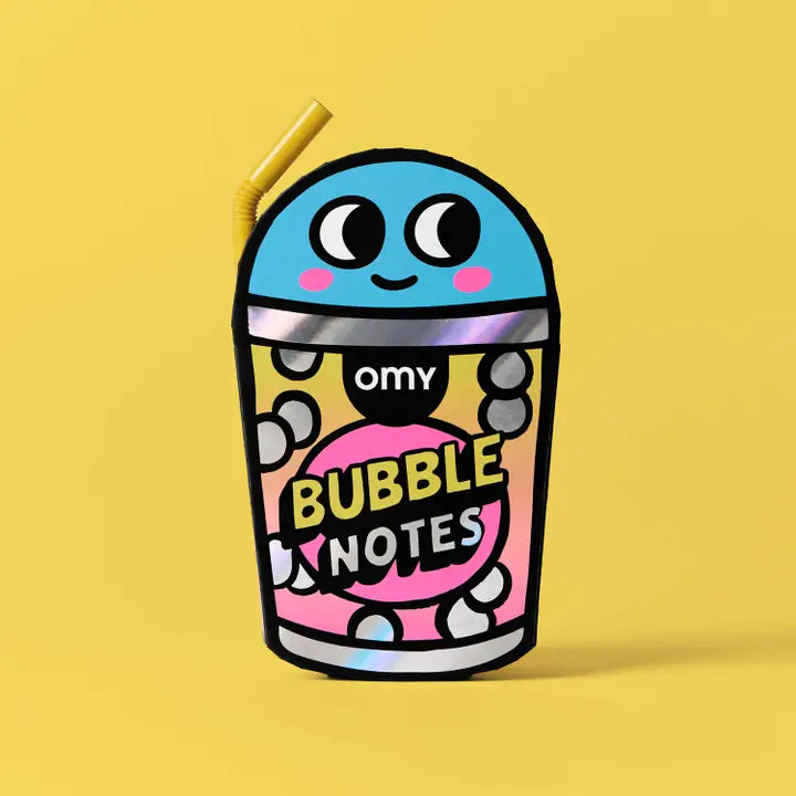 Sticky Notes, Bubble Tea