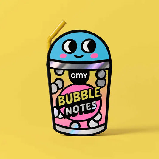 Sticky Notes, Bubble Tea