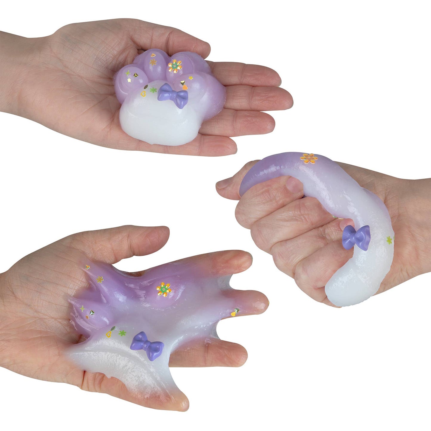 Curiosities Taba-licious Mega Paws