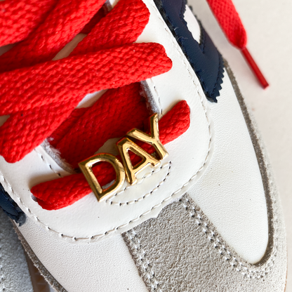 Game Day Sneaker Charm Sets | Perfect for sports fans! (2 color options)