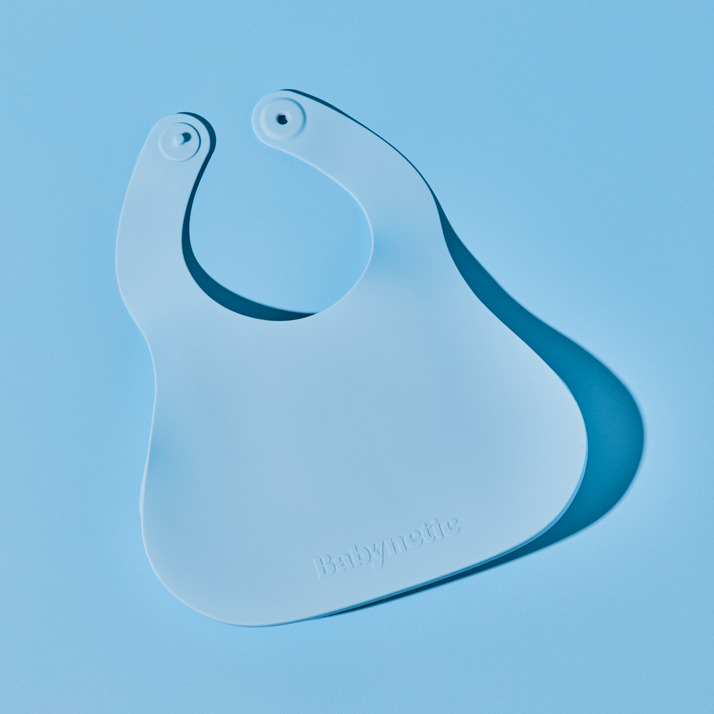 Magnetic Bib - Blueberry Burst