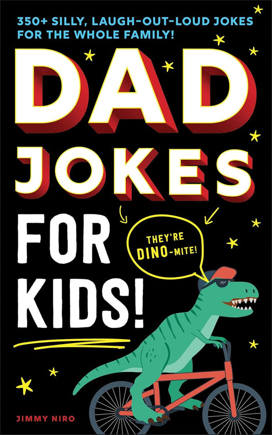 Dad Jokes for Kids Book