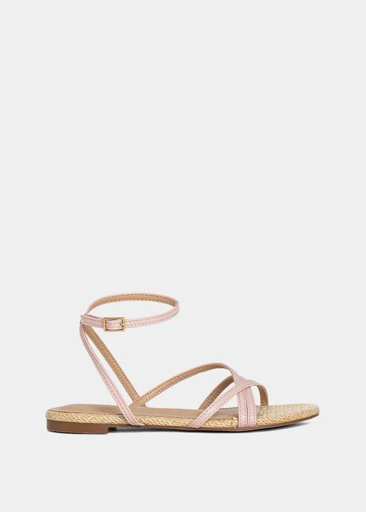 Dana Mini Sandal, Light PInk