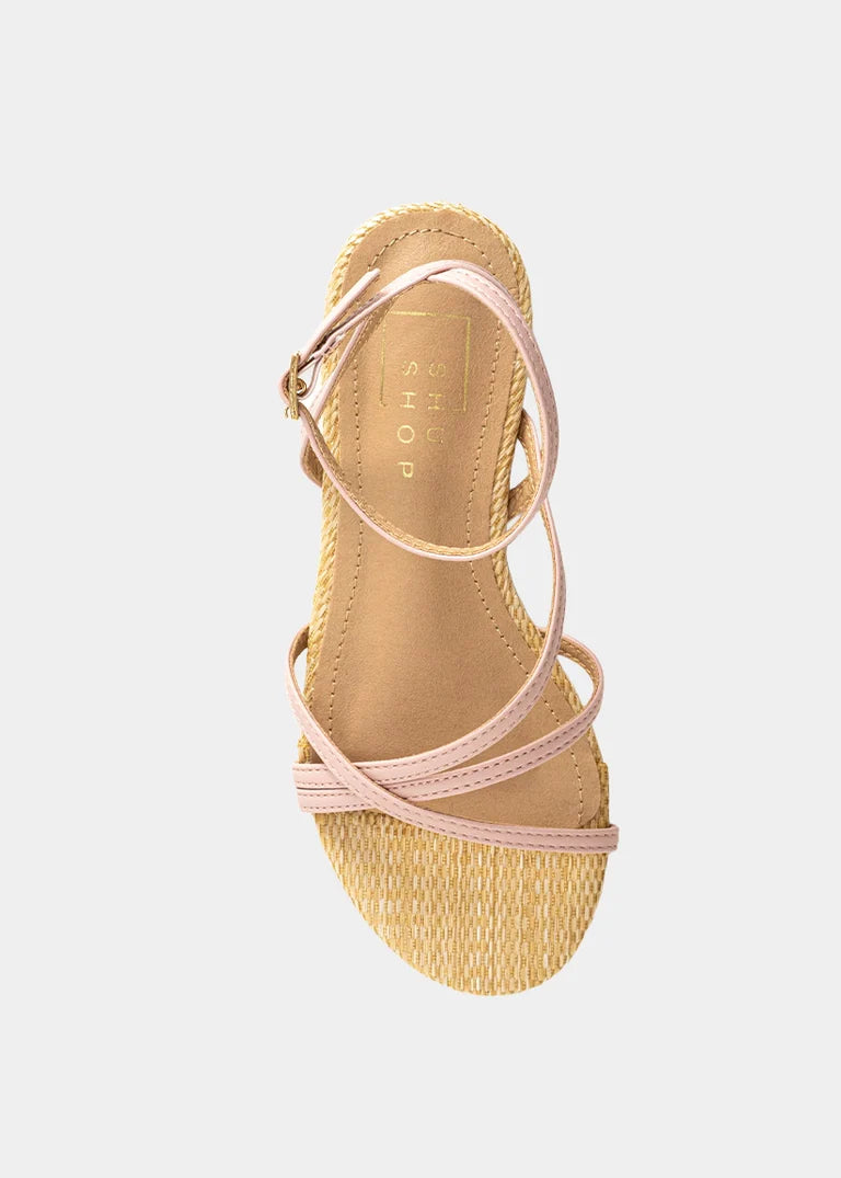 Dana Mini Sandal, Light PInk