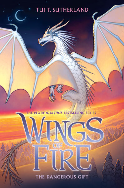 Wings of Fire : #14 The Dangerous Gift