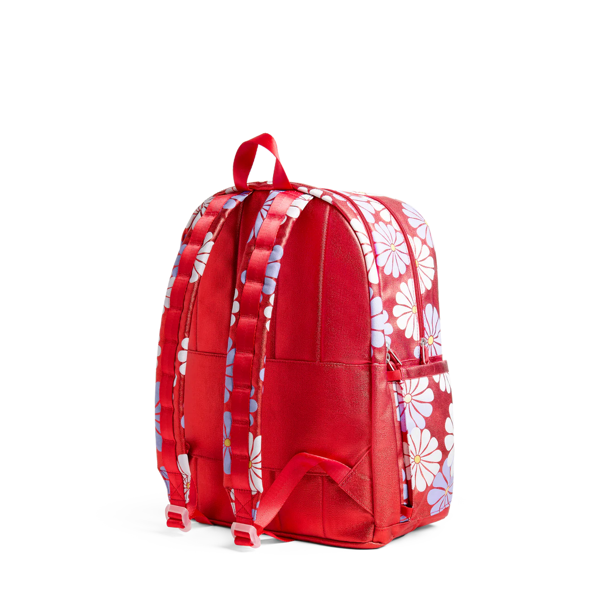 Ruby Innes Back Pocket Kane Double Pocket Large Backpack, Ruby Floral – Puddleducks Grenada