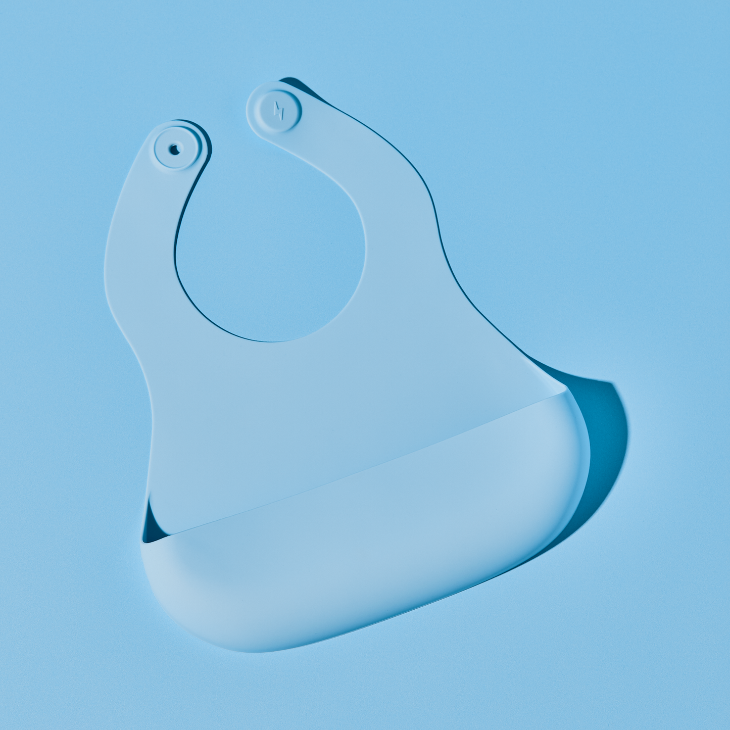 Magnetic Bib - Blueberry Burst