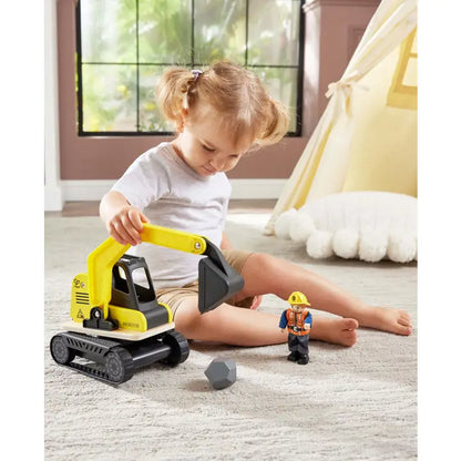 Dig 'n Dump Excavator