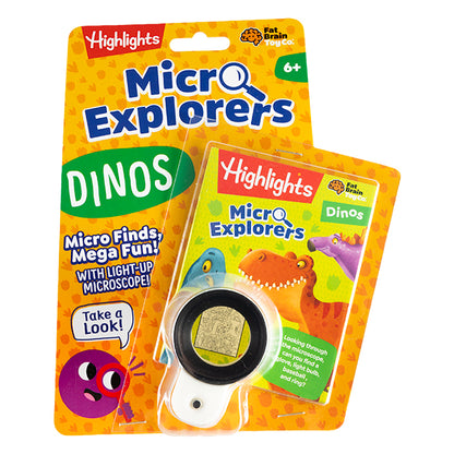 Micro Explorers Puzzle Books
