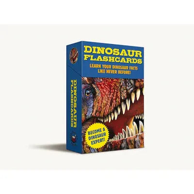 Dinosaur Flash Cards