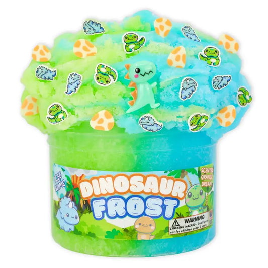 Dope Slime, Dinosaur Frost