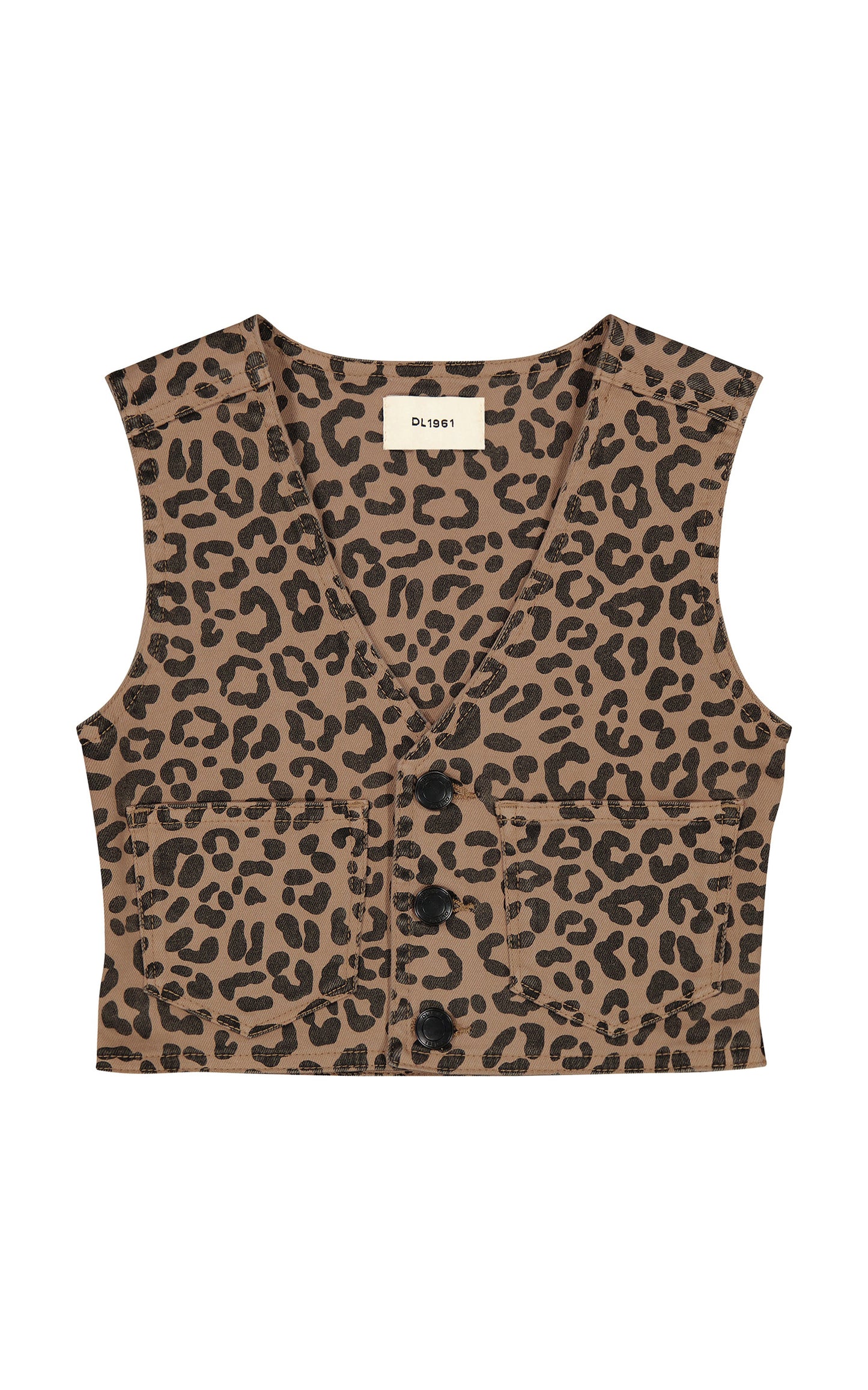 Girls ZiZi Vest, Catwalk